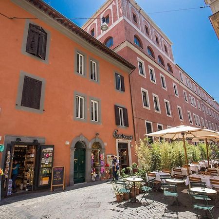 Piccolo Trevi Suites Rome Buitenkant foto