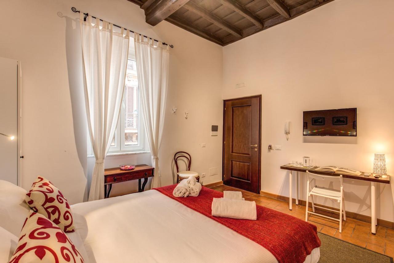 Piccolo Trevi Suites Rome Buitenkant foto