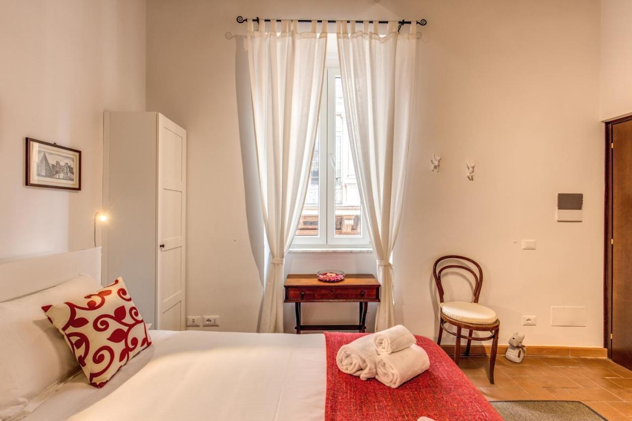 Piccolo Trevi Suites Rome Buitenkant foto