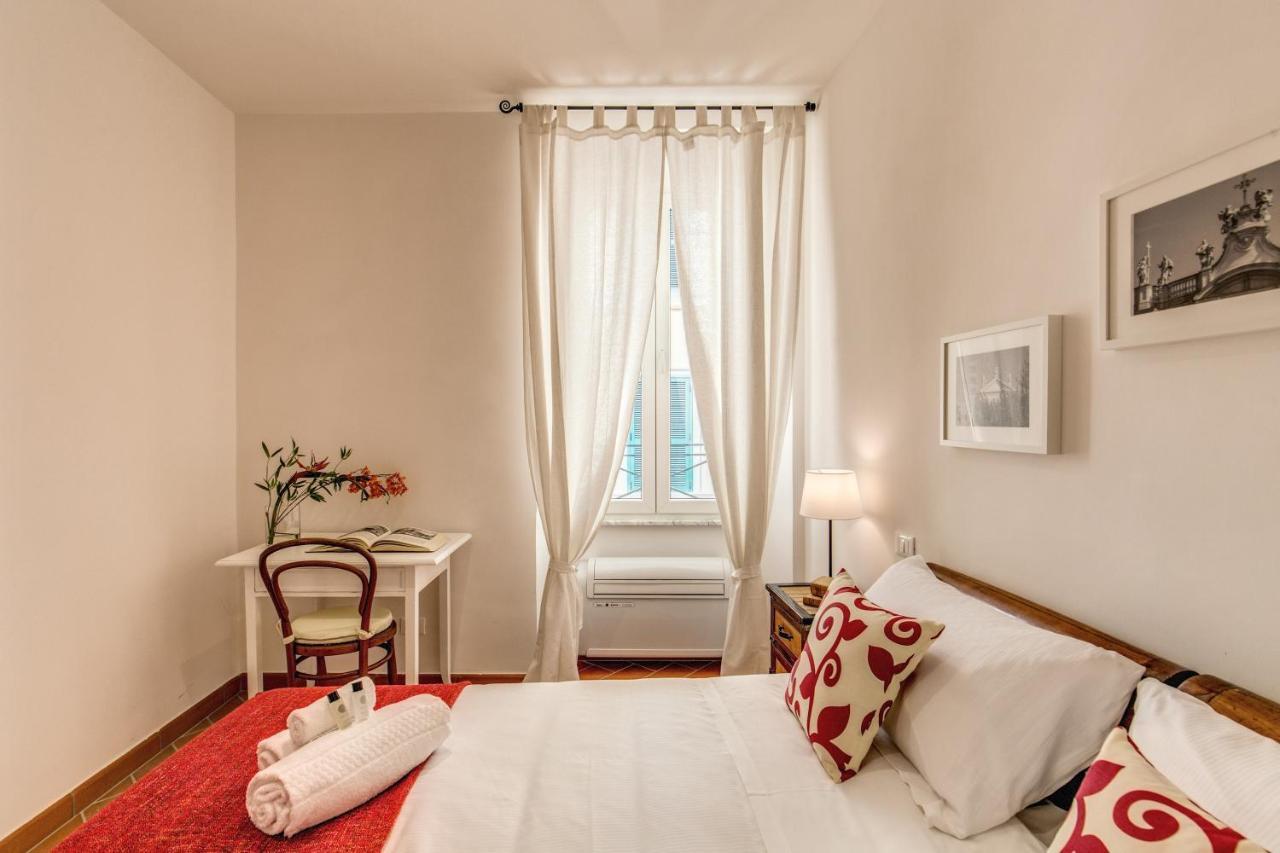 Piccolo Trevi Suites Rome Buitenkant foto