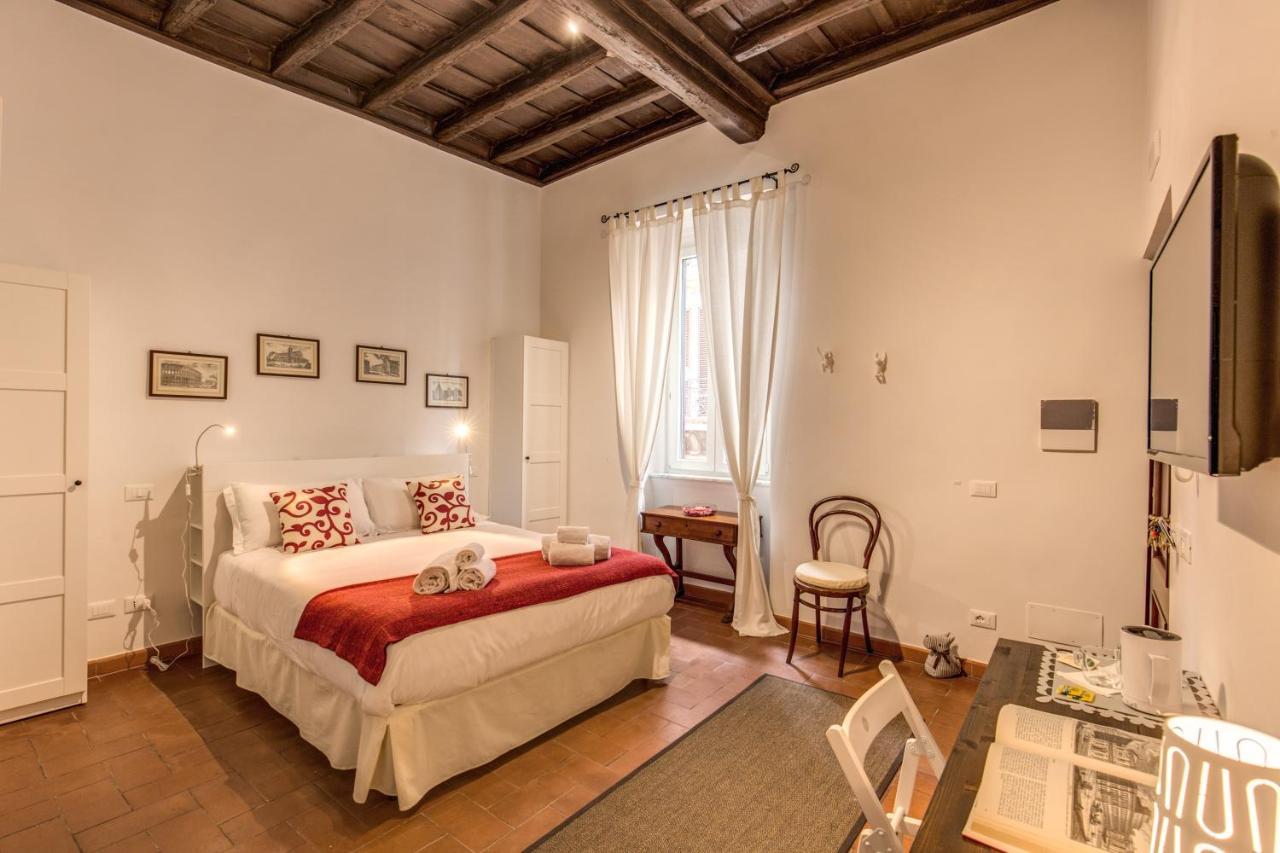 Piccolo Trevi Suites Rome Buitenkant foto