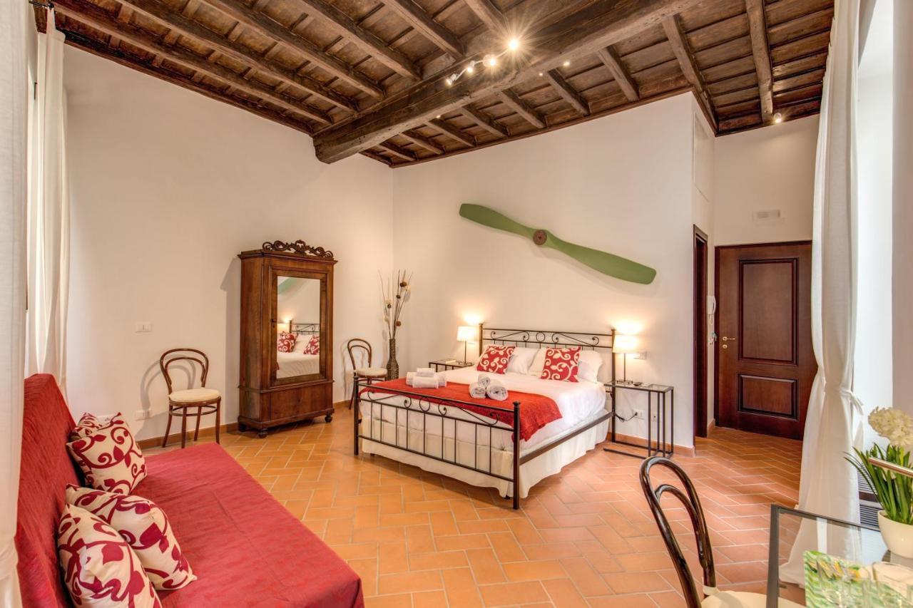 Piccolo Trevi Suites Rome Buitenkant foto
