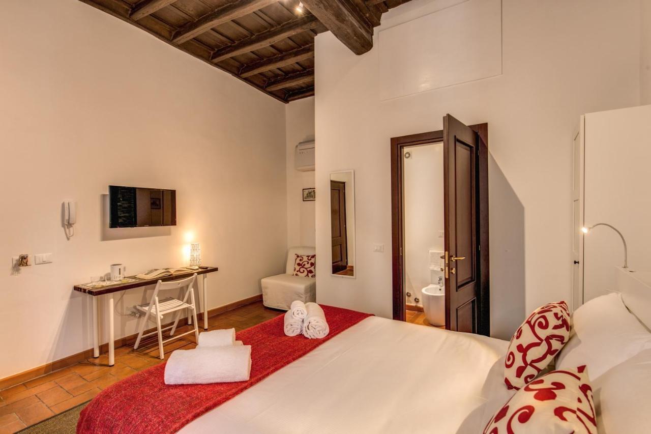 Piccolo Trevi Suites Rome Buitenkant foto