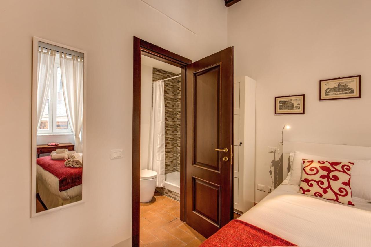 Piccolo Trevi Suites Rome Buitenkant foto