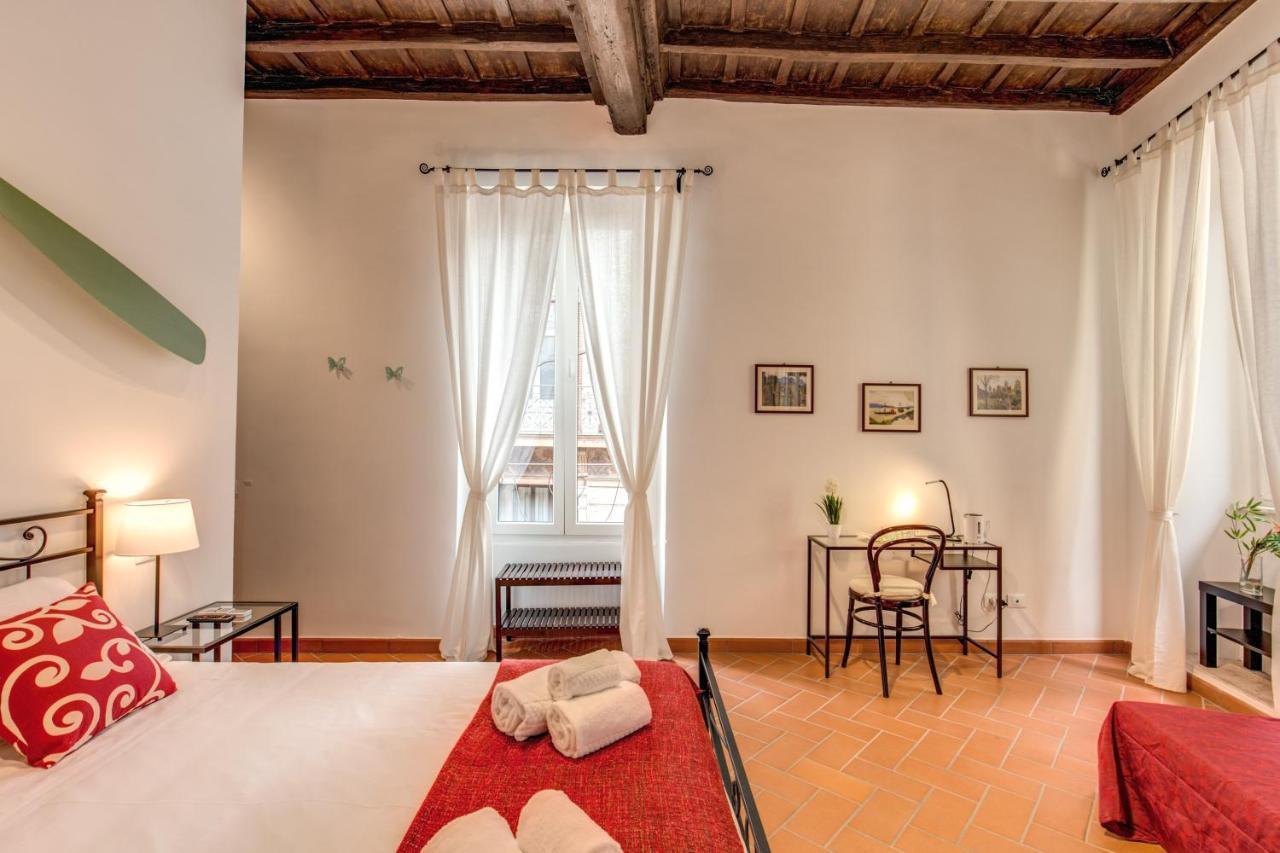 Piccolo Trevi Suites Rome Buitenkant foto
