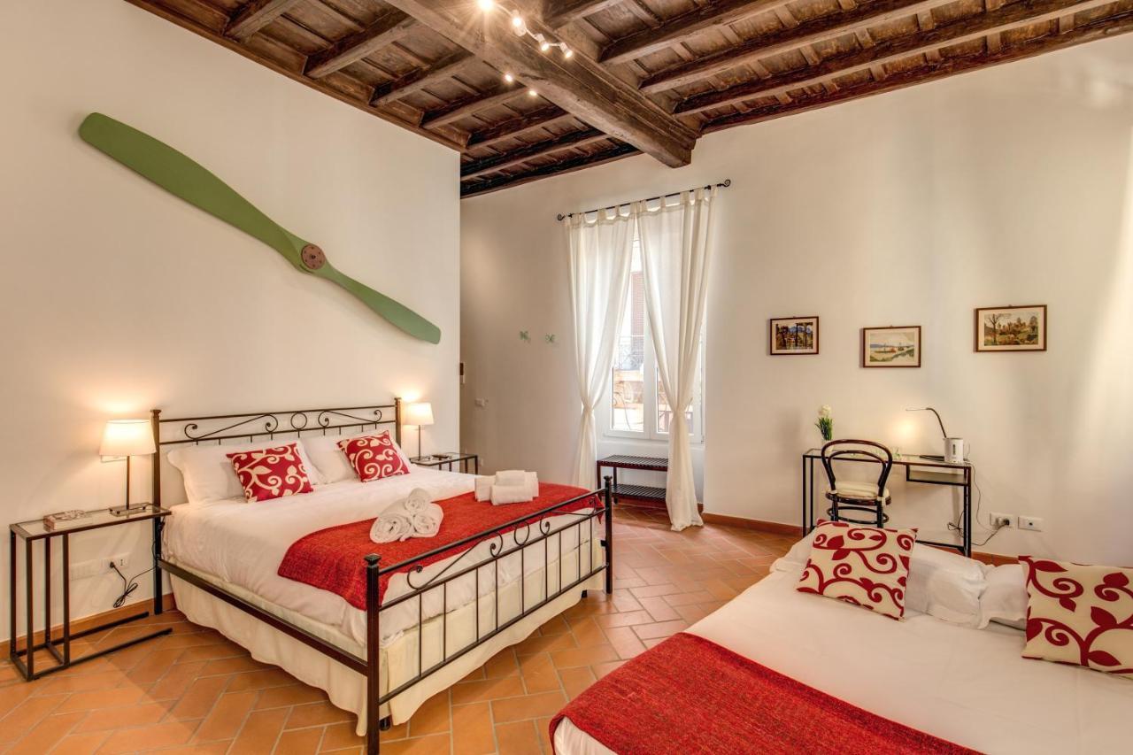 Piccolo Trevi Suites Rome Buitenkant foto