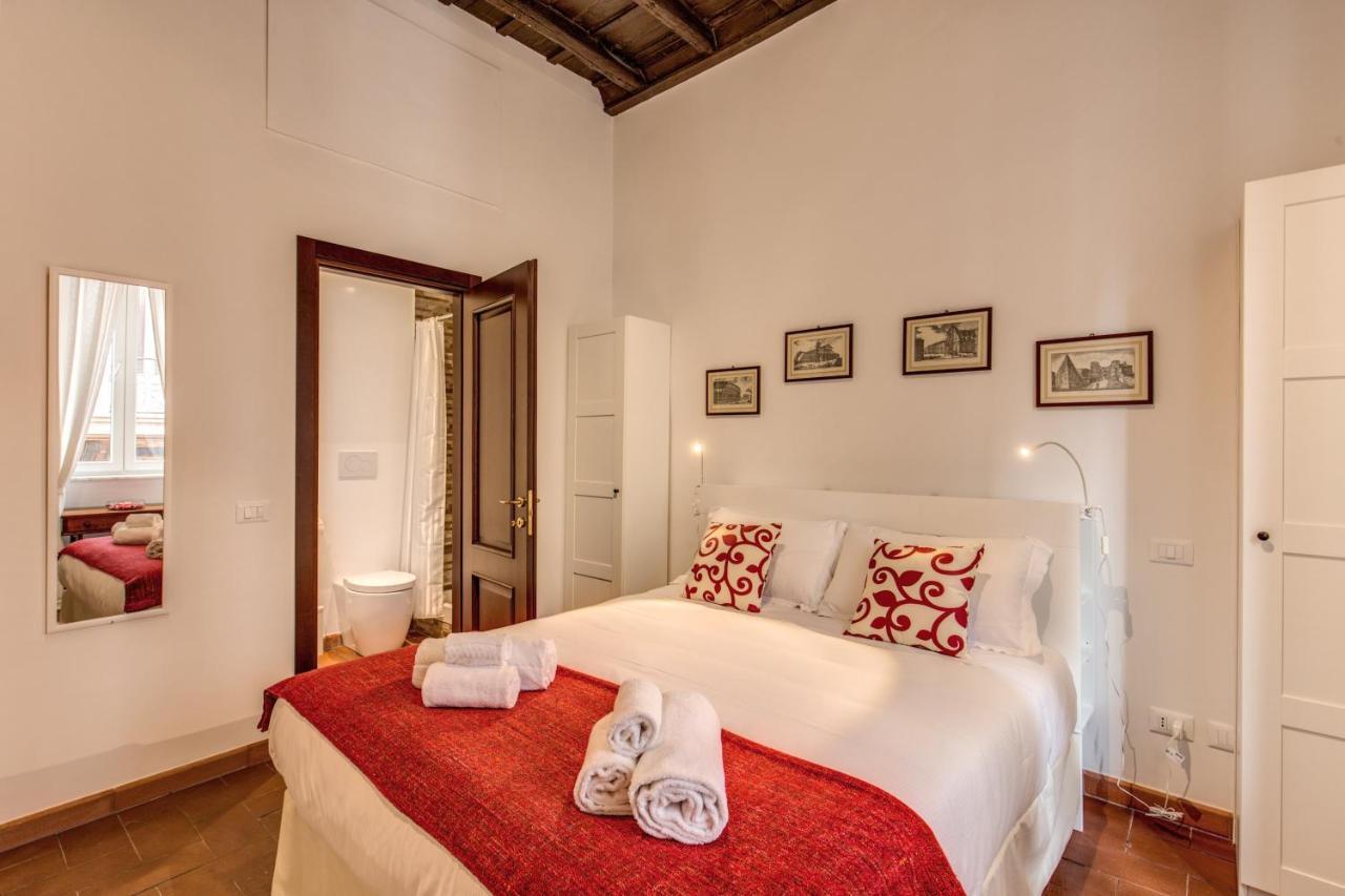 Piccolo Trevi Suites Rome Buitenkant foto
