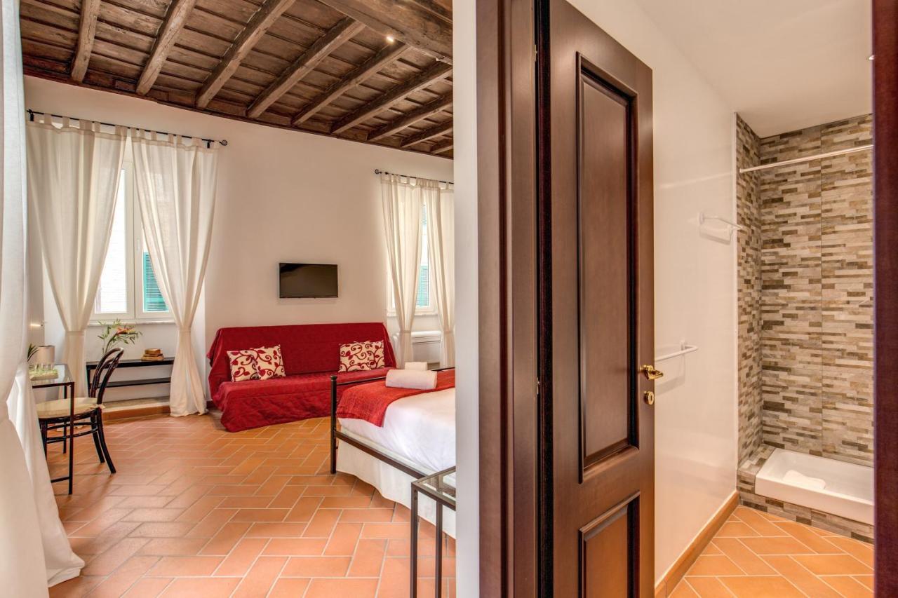 Piccolo Trevi Suites Rome Buitenkant foto