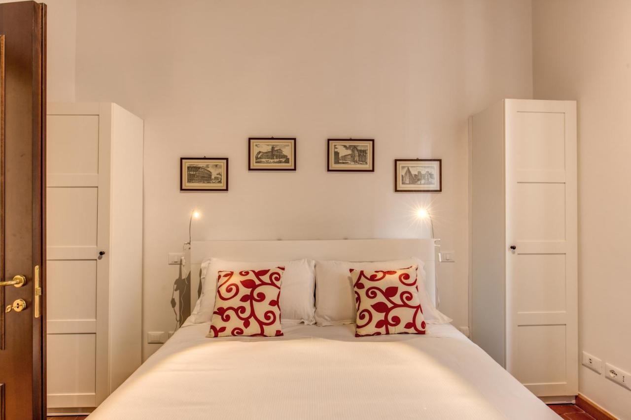 Piccolo Trevi Suites Rome Buitenkant foto