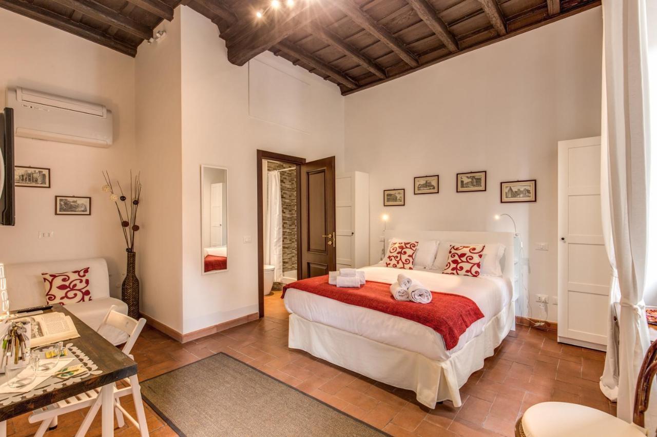 Piccolo Trevi Suites Rome Buitenkant foto