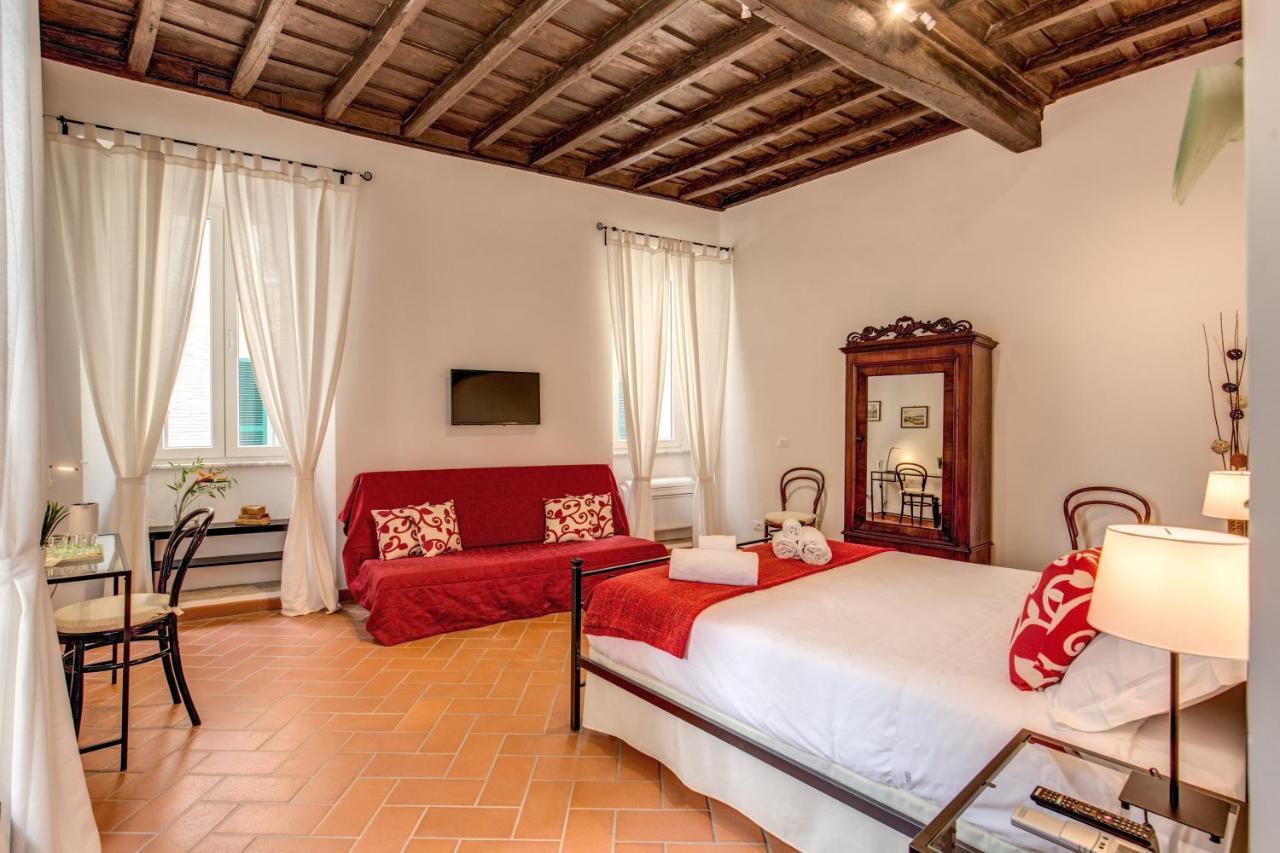 Piccolo Trevi Suites Rome Buitenkant foto