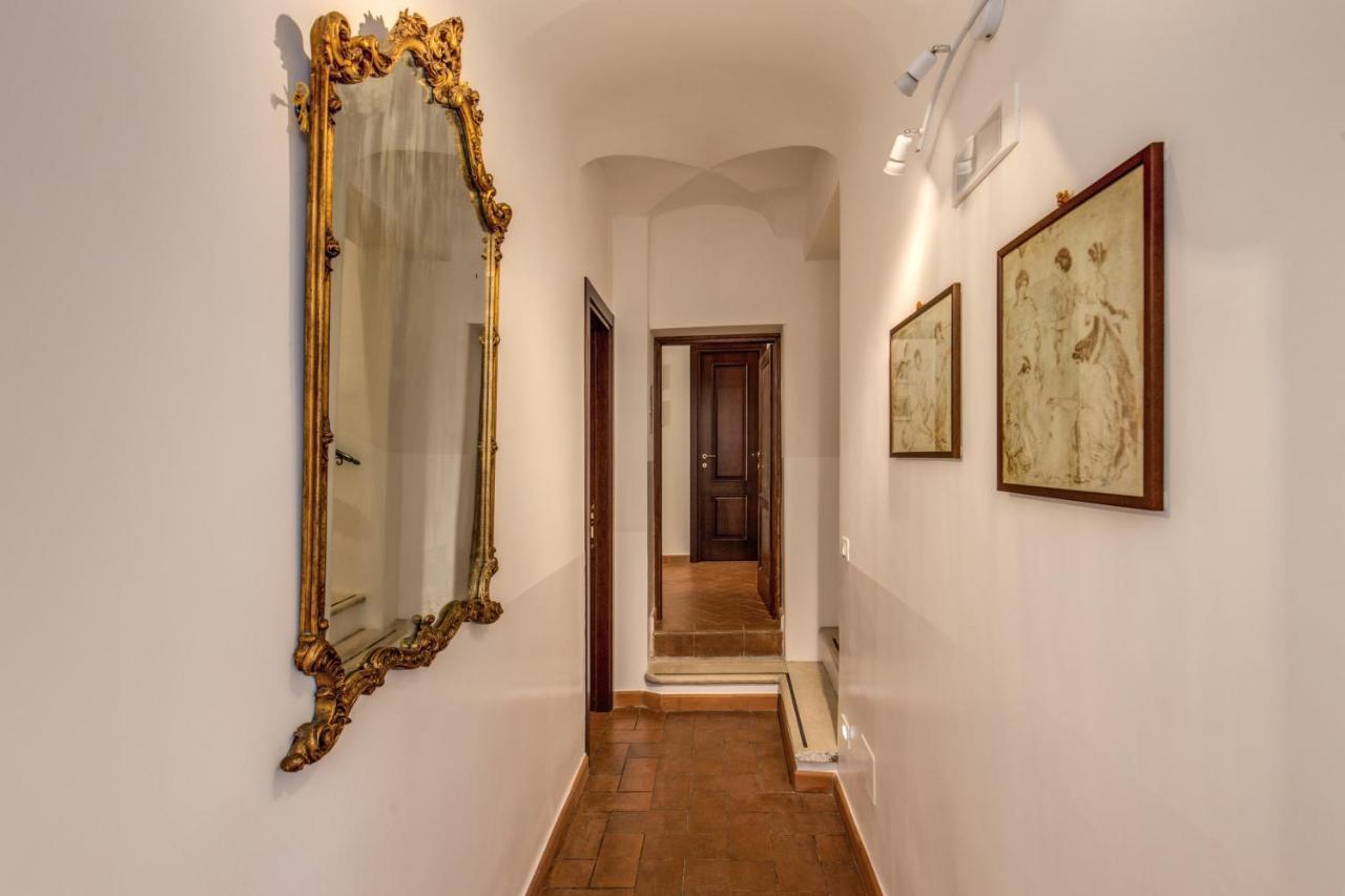 Piccolo Trevi Suites Rome Buitenkant foto