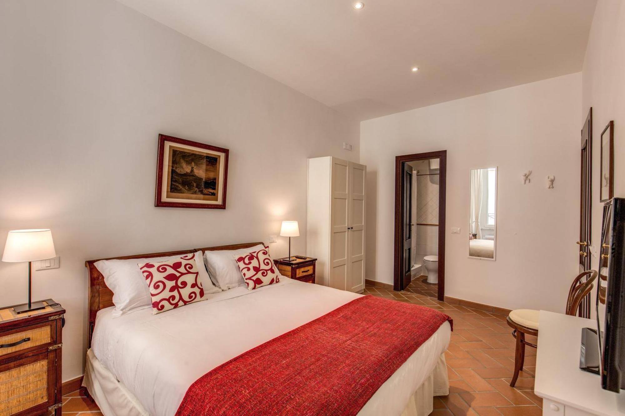 Piccolo Trevi Suites Rome Kamer foto