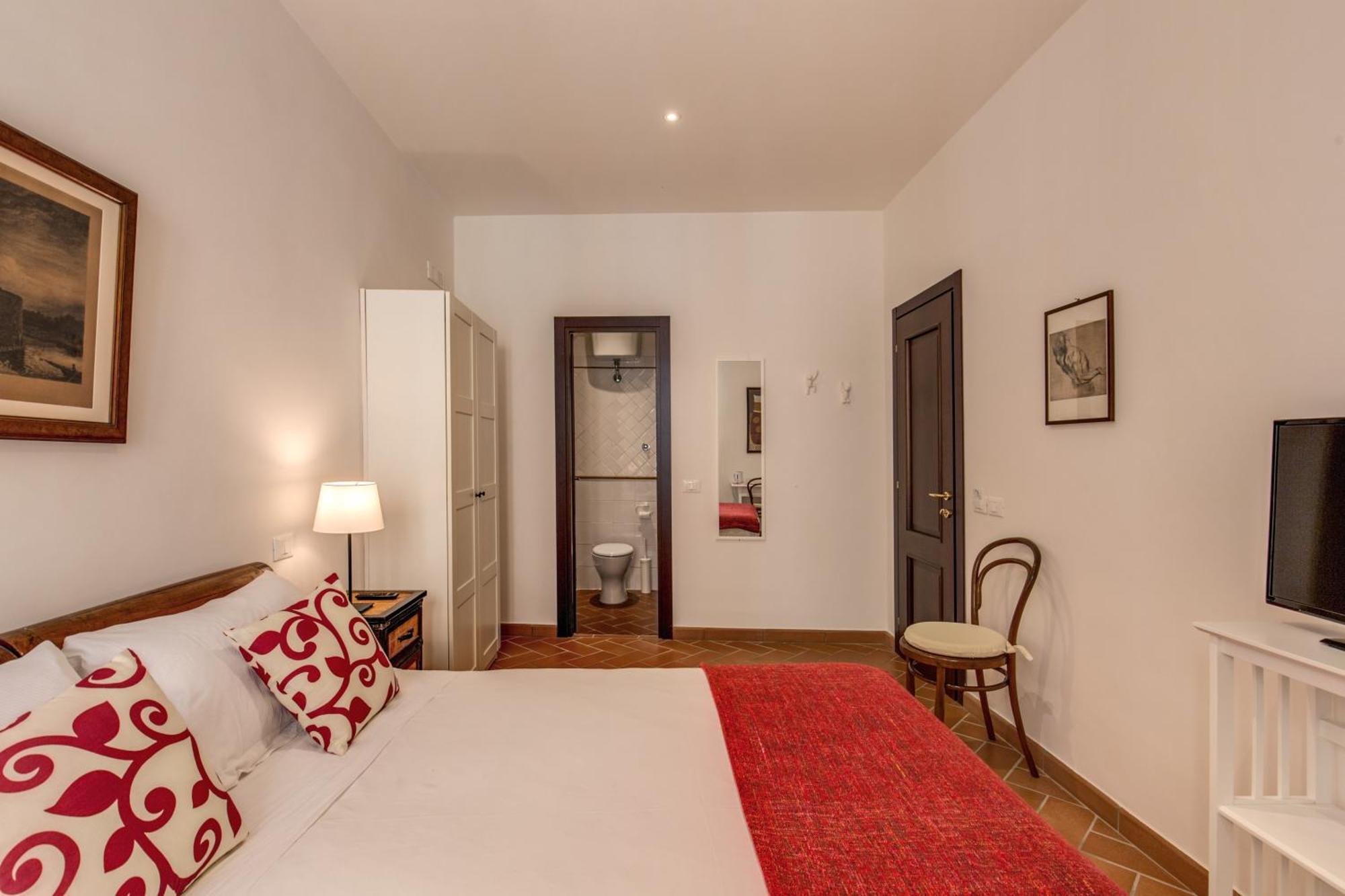 Piccolo Trevi Suites Rome Kamer foto