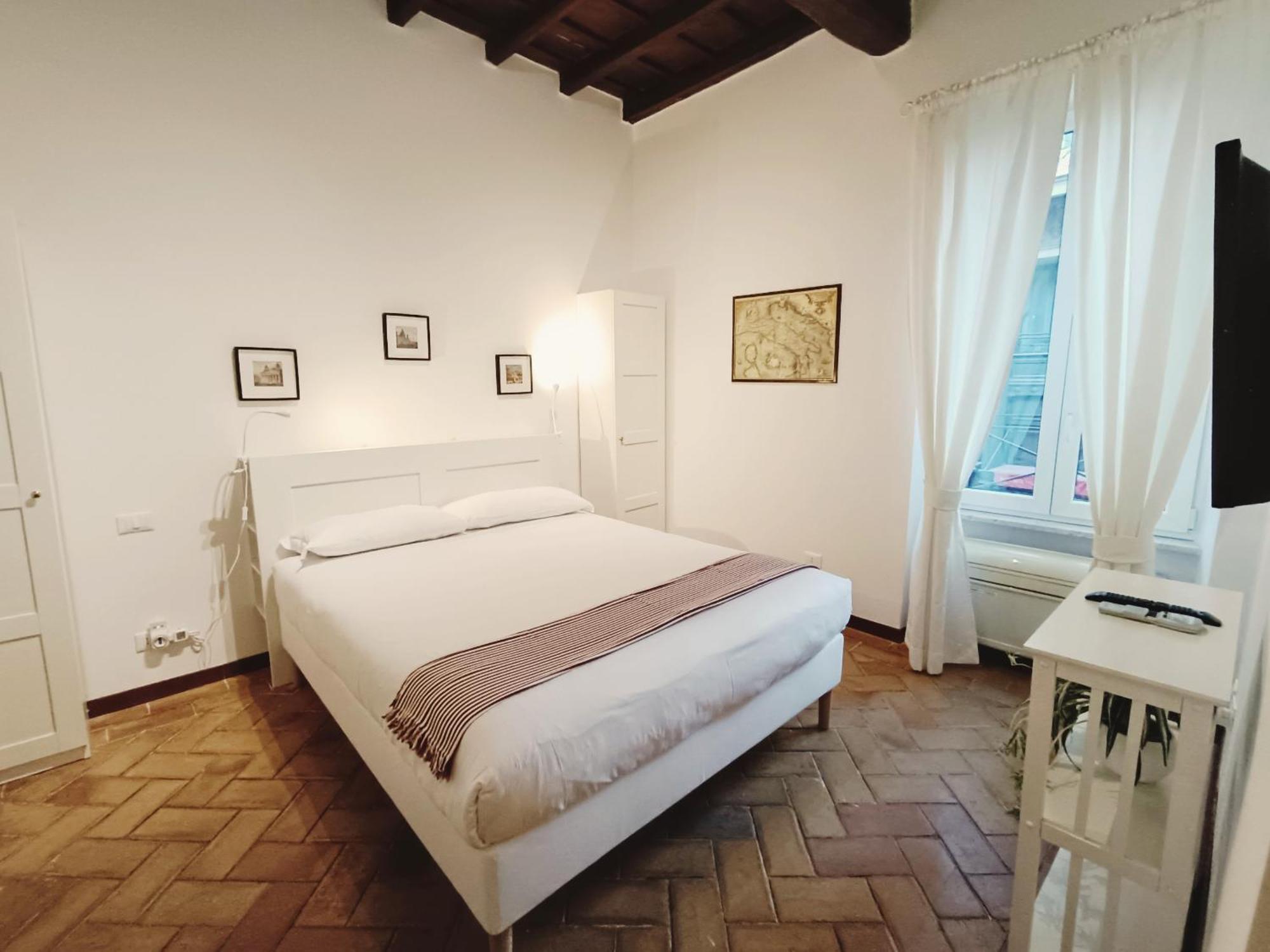 Piccolo Trevi Suites Rome Buitenkant foto
