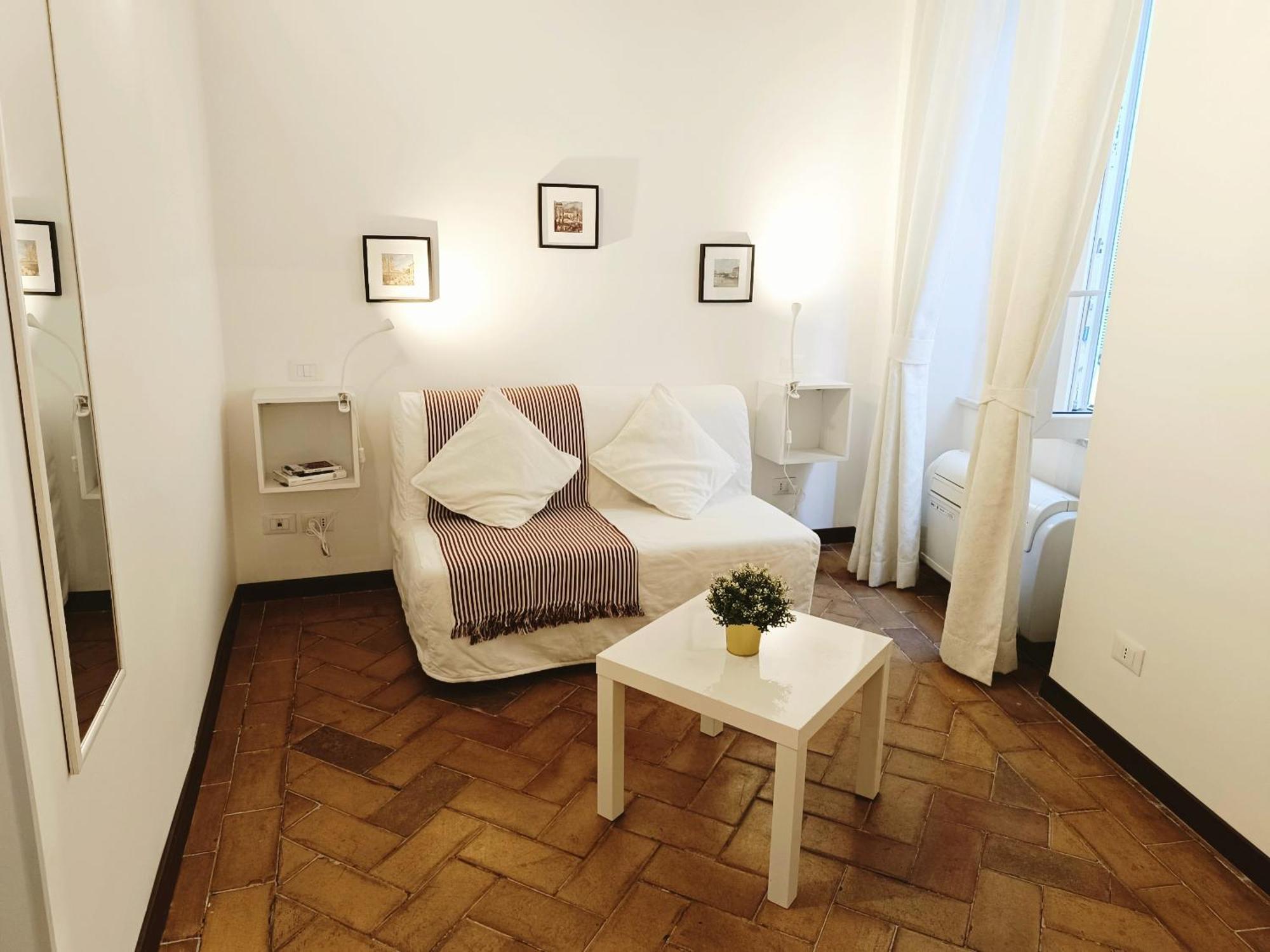 Piccolo Trevi Suites Rome Buitenkant foto