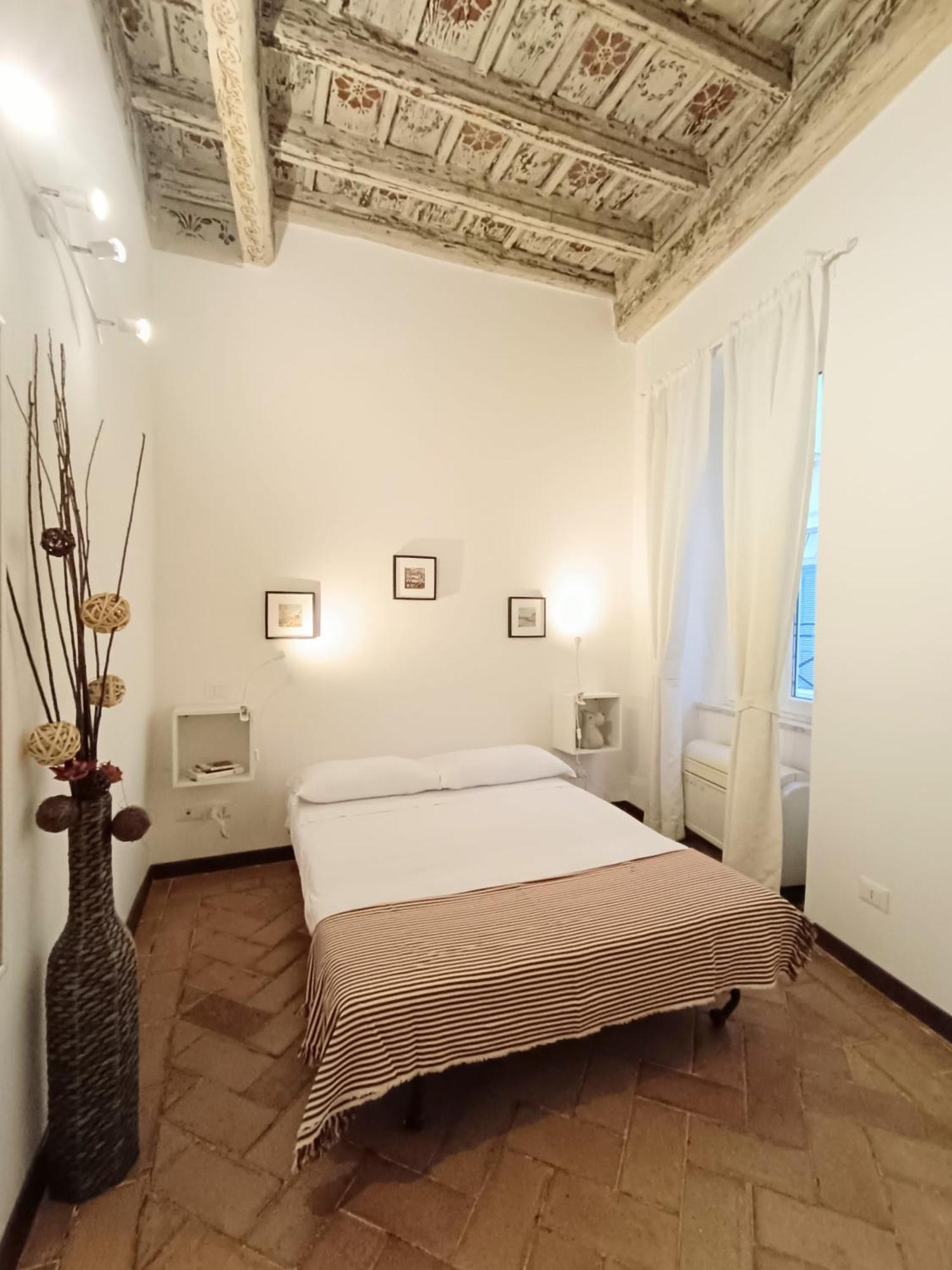 Piccolo Trevi Suites Rome Buitenkant foto