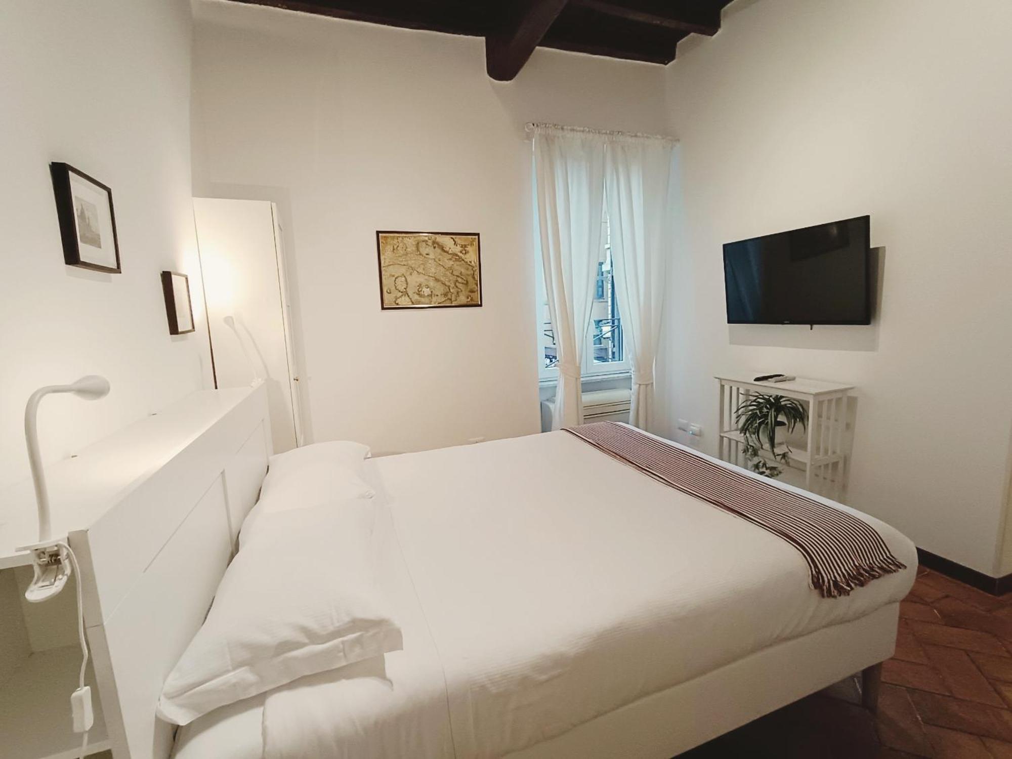 Piccolo Trevi Suites Rome Buitenkant foto