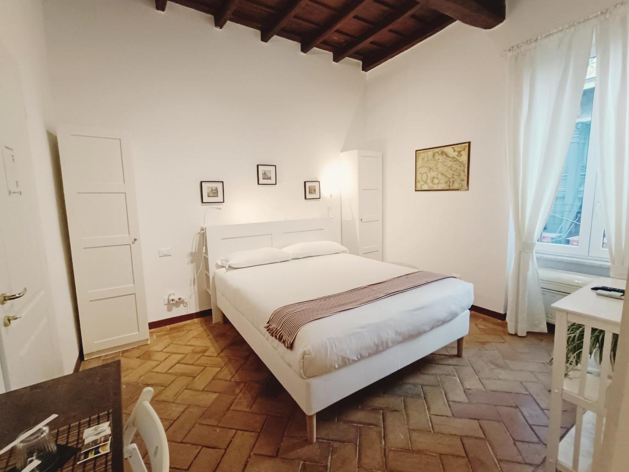 Piccolo Trevi Suites Rome Buitenkant foto