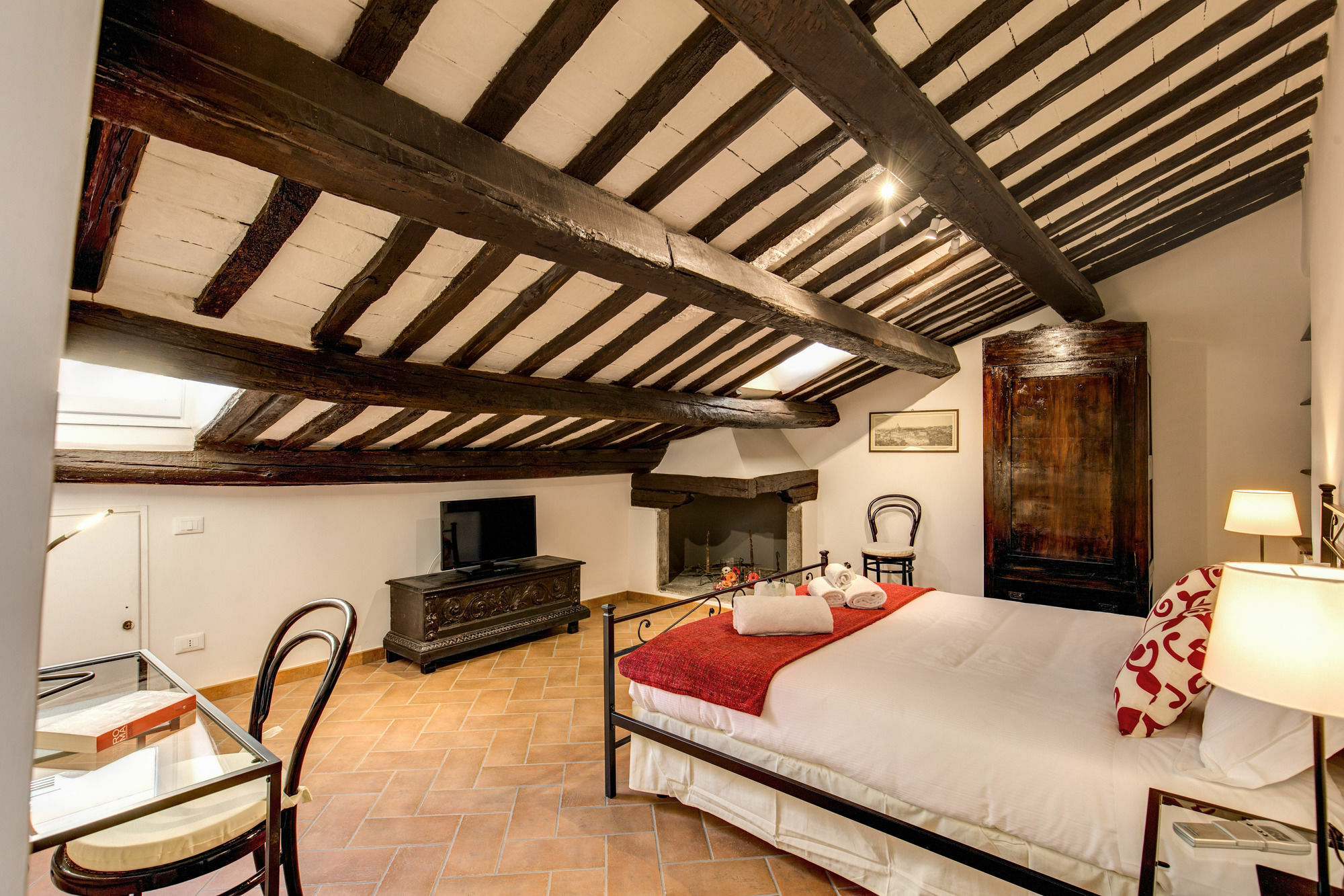 Piccolo Trevi Suites Rome Buitenkant foto