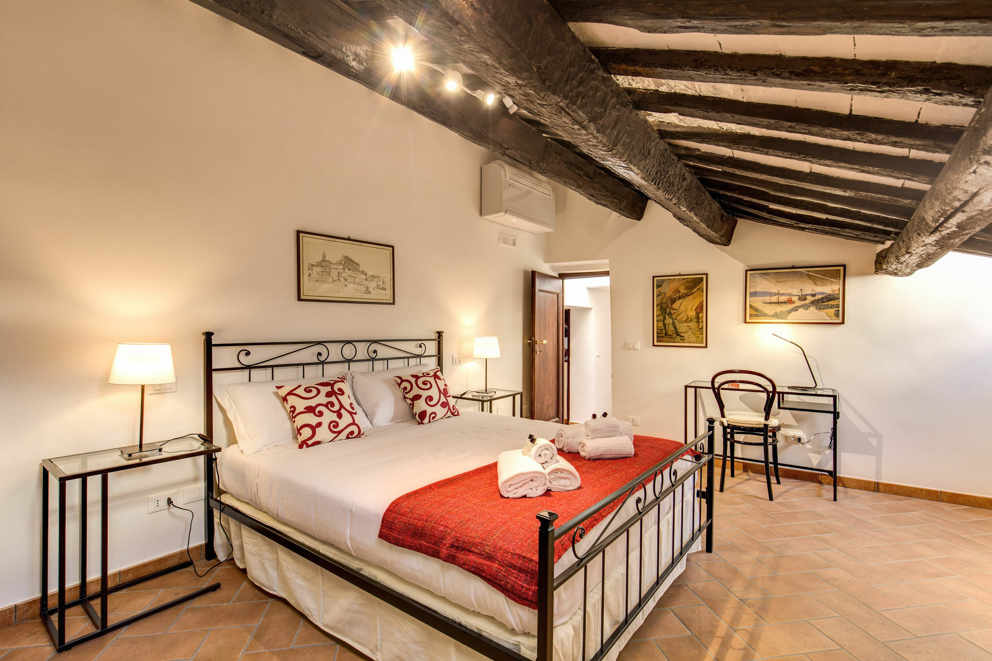 Piccolo Trevi Suites Rome Buitenkant foto