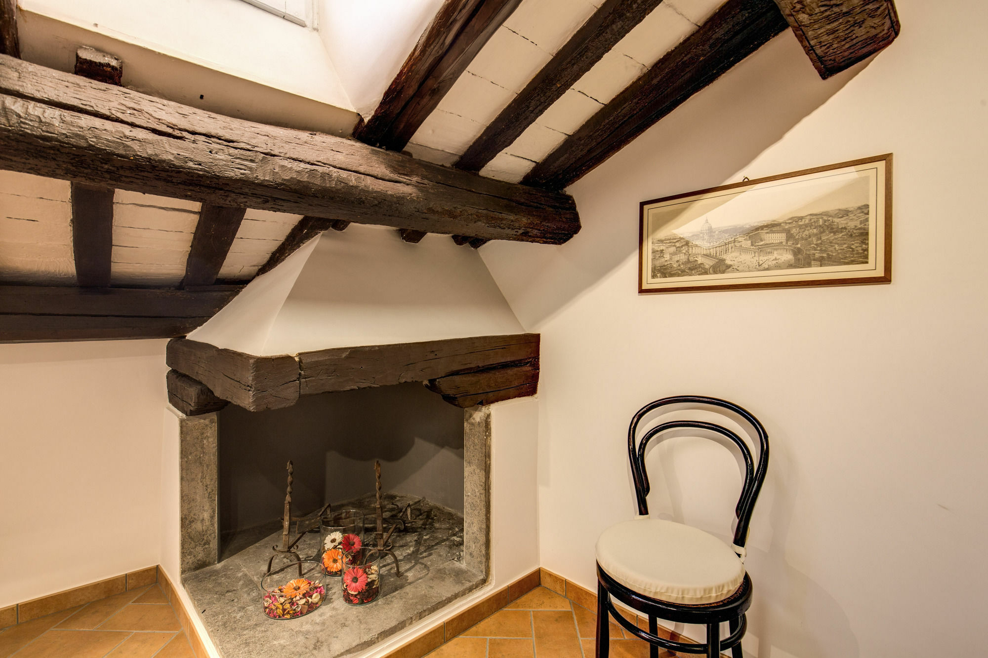Piccolo Trevi Suites Rome Buitenkant foto